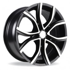 JANTES PR-WHEELS 7.5X17" 5X114.3 - MB